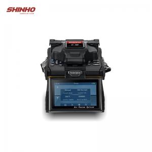 آلة الألياف البصرية الربط