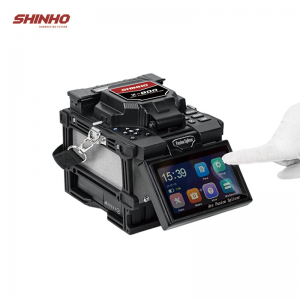 الألياف البصرية الانصهار جهاز الربط الربط آلة