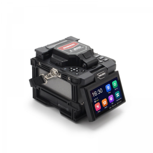 الألياف البصرية الانصهار جهاز الربط الربط آلة