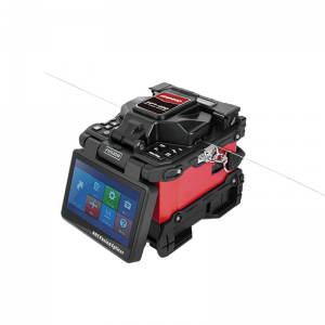 تخصص الربط الانصهار الألياف