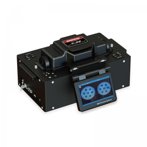 متعدد النوى الألياف الانصهار جهاز الربط