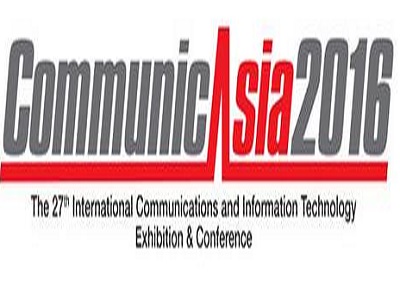 communicasia2016 (سنغافورة)