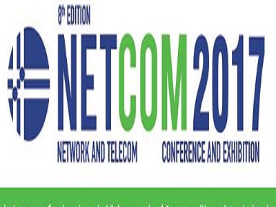 netcom2017 (ساو باولو ، البرازيل)