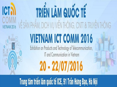 ict comm2016 (فيتنام)