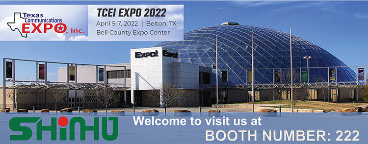 2022 Texas Communication EXPO